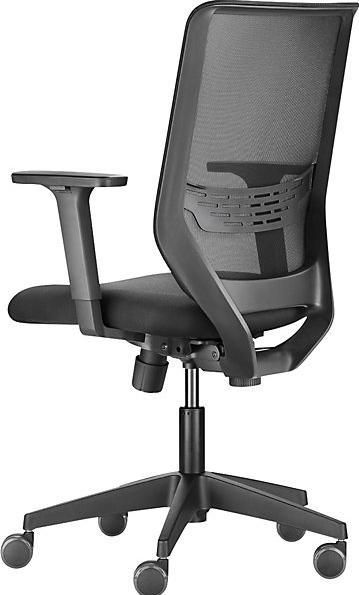 Actual product image Dauphin Bürostuhl TO-SYNC One