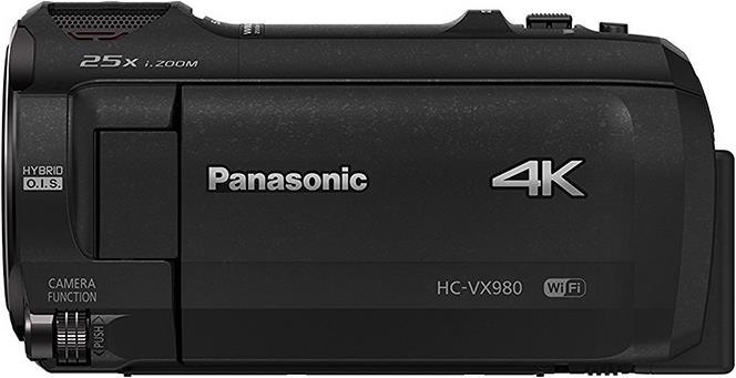 Produktbild Panasonic HC-VX980 (18.90 Mpx, 25p, 20 x)