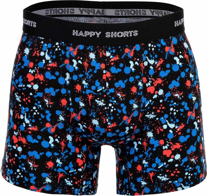Produktbild Happy shorts Boxershort Casual Bequem sitzend (L, 3er Pack)