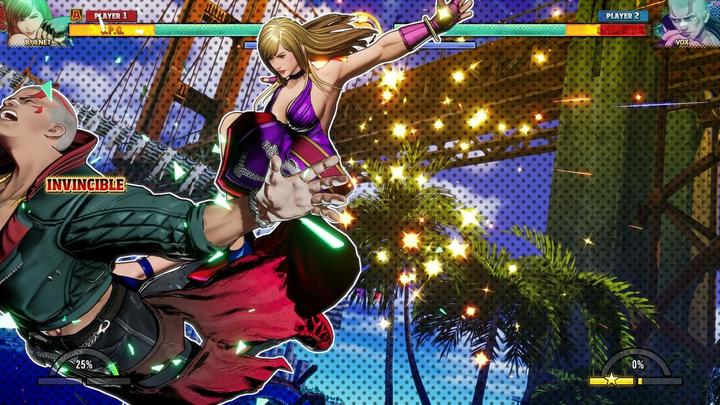 Produktbild SNK Fatal Fury City of the Wolves-Special Edition PS4 (PS4, PS5, DE)