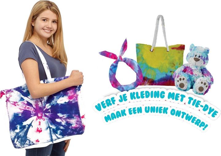 Image du produit Spectron TYBO Tie-Dye Design Studio