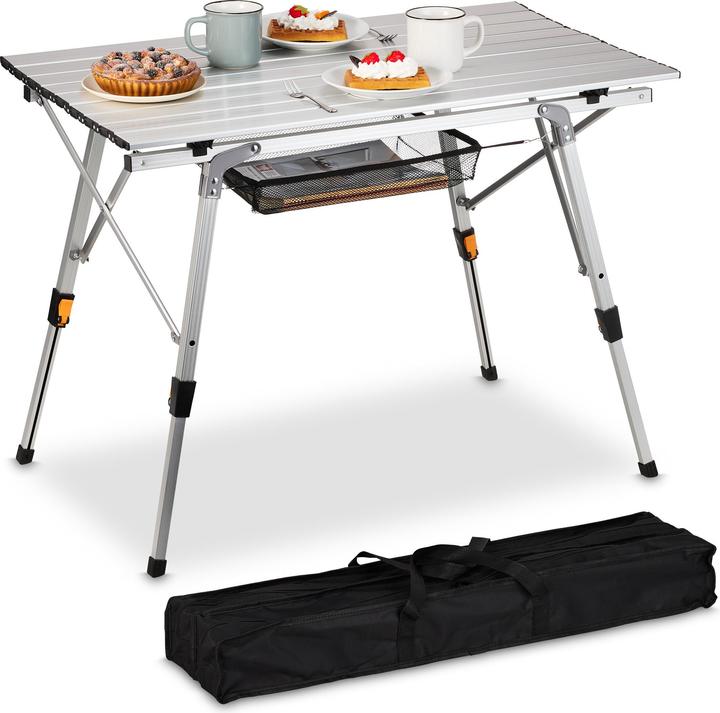 Relaxdays Folding table