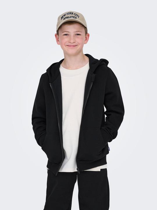 Produktbild Only & Sons Junior Osjceres Zip Thr. Hoodie Swt Noos (134)