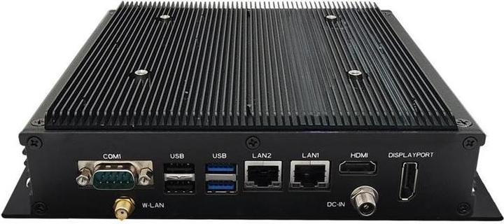 Produktbild Faytech IPC Industrie PC (i5-7300U) (Intel Core i5-7300U, 8 GB, 128 GB, Intel HD Graphics)