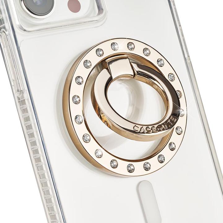 Actual product image Case-Mate Magnetic mobile phone handle and mobile (1 x)