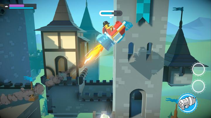 Produktbild Bandai Namco LEGO Brawls Standard Englisch Xbox Series X (Xbox Series X, EN)