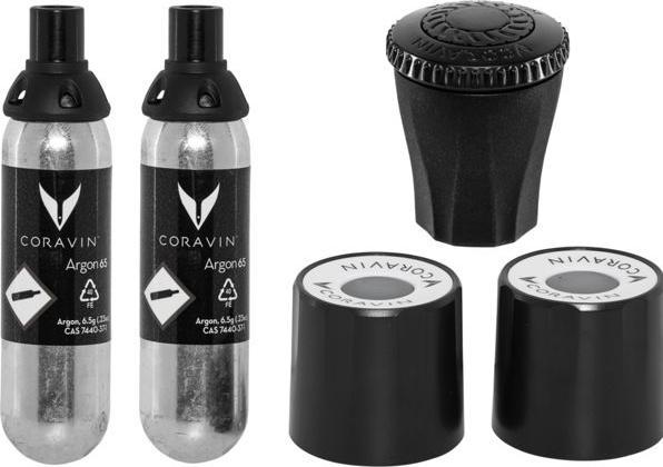 Image du produit Coravin Timeless Three (Verseur de vin)