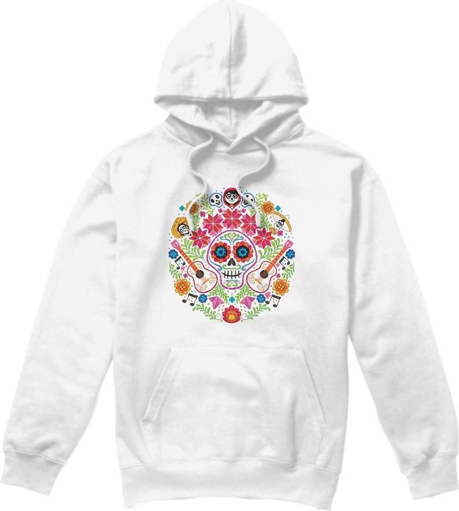 Image du produit La Maison du Coco - Sweat à capuche DAY OF THE DEAD - Homme (L)