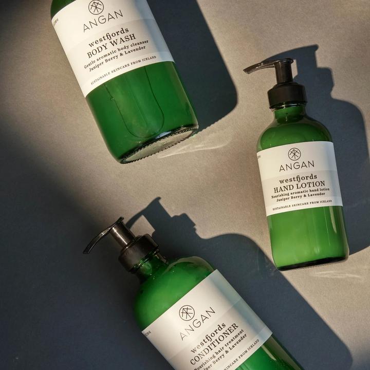 Image du produit Angan Westfjords Body Lotion (Lotion pour le corps, 500 ml)