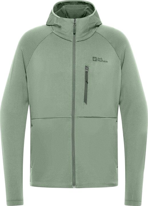 Jack Wolfskin Kolbenberg Hooded Fz M