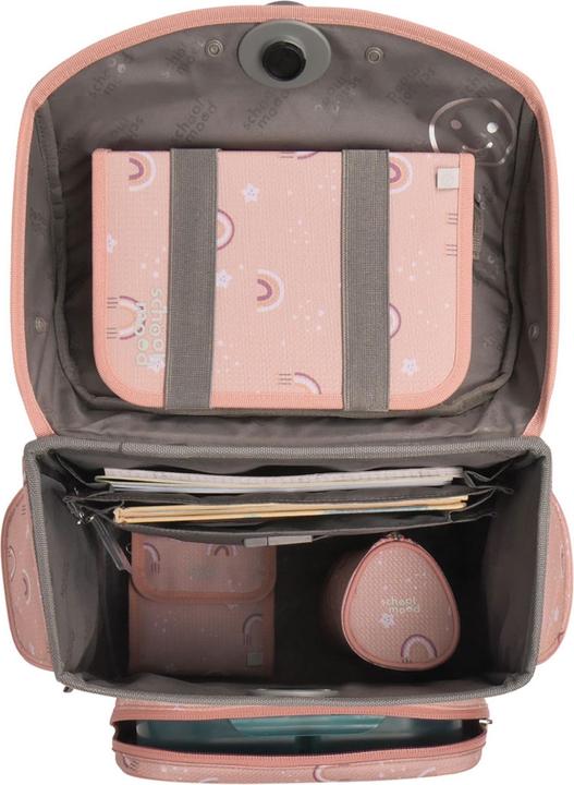 Immagine prodotto School-Mood Set di cartelle Timeless Air+ 7 pezzi. (27 l)