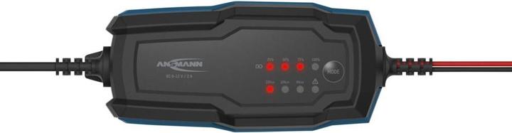 Produktbild Ansmann Ladegerät Bleiakkus BC 6-12V / 2 A (6V, 12V, 2 A)