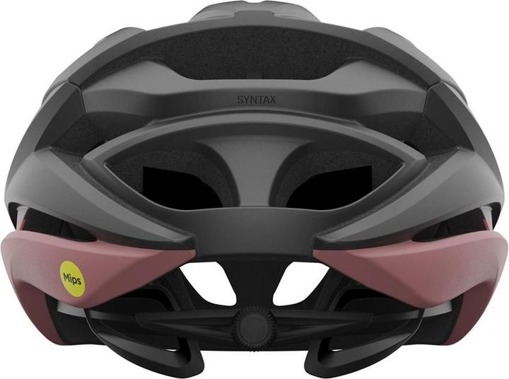 Immagine prodotto Giro Casco da bici da strada Syntax Metallic Coal/Dusty Rose