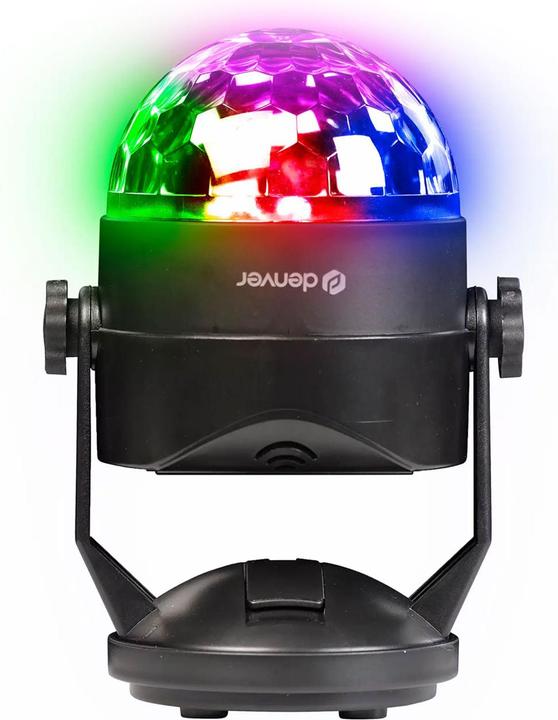 Produktbild Denver LED-Discokugel LDB-319