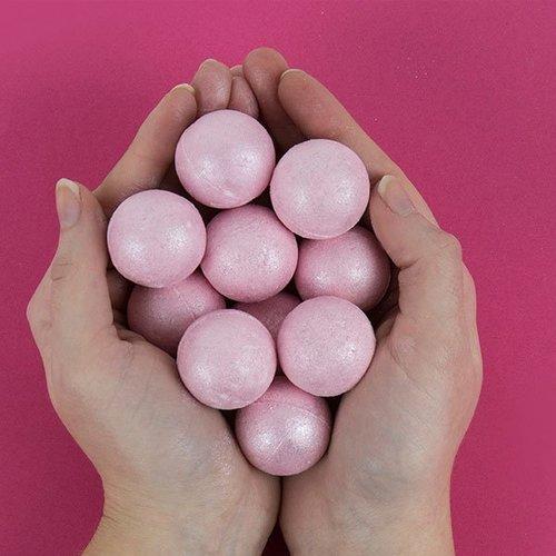 Image du produit TOP Bombes de bain au vin rosé (Bombe de bain)