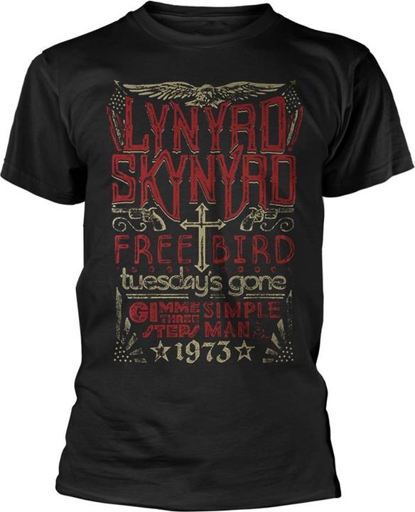 Lynyrd Skynyrd Free Bird 1973 Hits