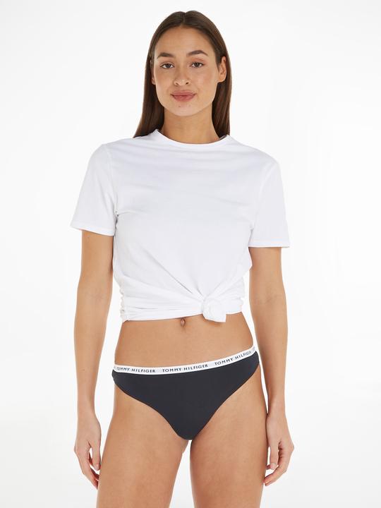 Produktbild Tommy Hilfiger Thong (XS, 3er Pack)