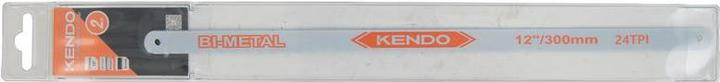 Produktbild Kendo Bimetall-Handsägeblätter 2x 24 TPI