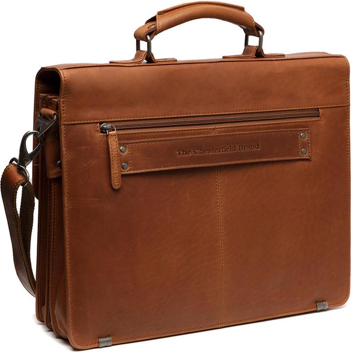 Actual product image The Chesterfield Brand Briefcase Springfield 1072 (16.93")