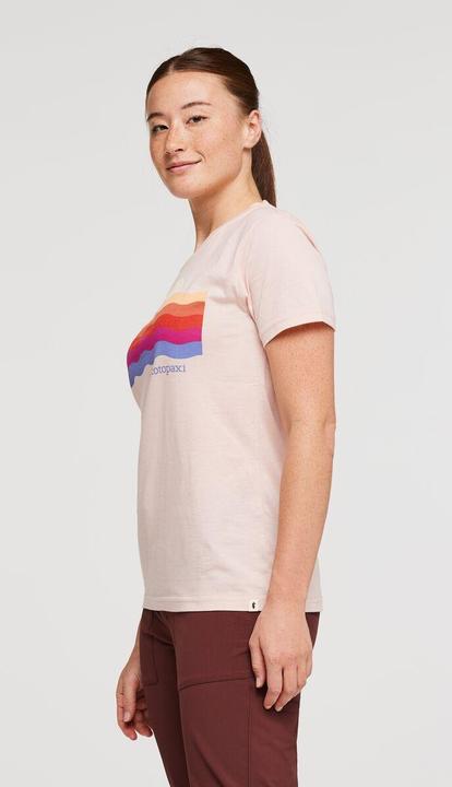 Image du produit Cotopaxi Disco Wave Organic T-Shirt (M)