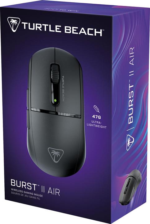 Produktbild Turtle Beach Burst II Air (Kabellos, Kabelgebunden)