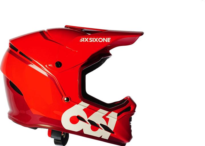 Produktbild Six Six One Reset Fullface Helm (55 - 56 cm)