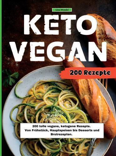 Wandel:Keto Vegan (Tedesco, Lissa Wandel, 2024)