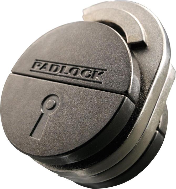 Actual product image Huzzle Cast Puzzle - Padlock***** (French)
