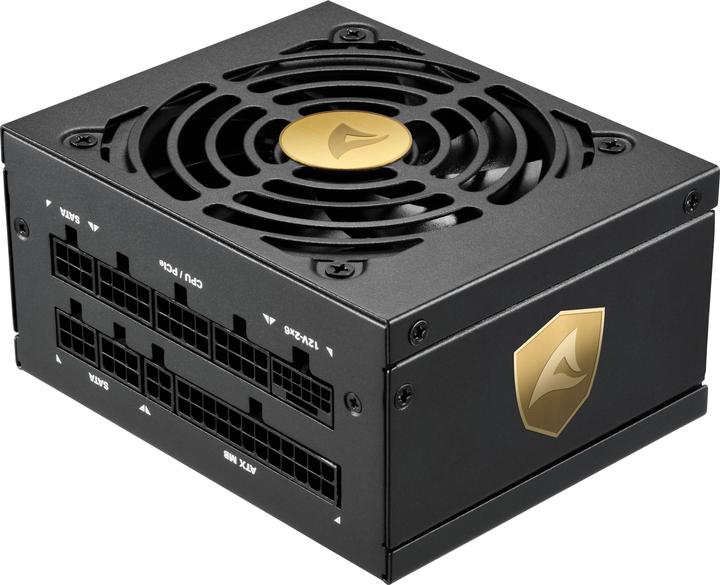 Actual product image Sharkoon Rebel P20 SFX 1000 (zero watt) (1000 W)