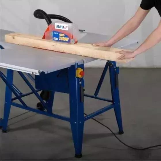 Image du produit Dedra Scie circulaire DED7729 3400 W 400 V 315 mm