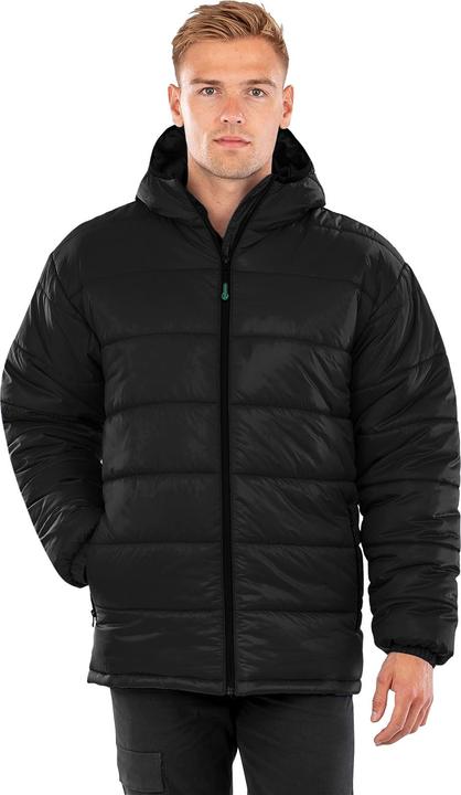 Actual product image Result Unisex Adult Recycled Padded Parka (3XL)