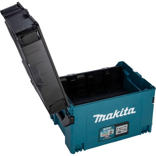 Produktbild Makita Akku-Ladekoffer (40 V)