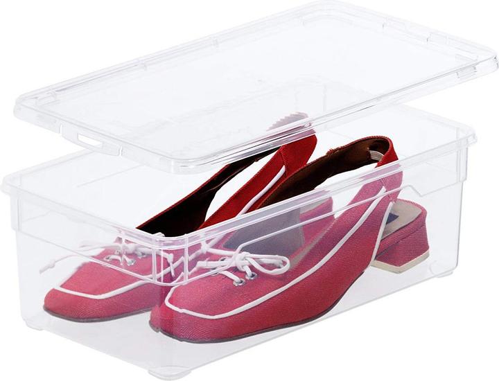Image du produit Rotho Clear (33 x 19 x 11 cm, 5 l)