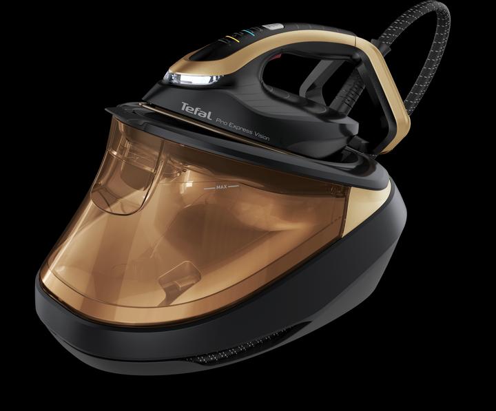 Produktbild Tefal Pro Express Vision GV9820S0 (2400 W, 650 g/min)