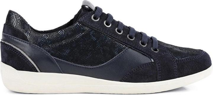 Actual product image Geox Myria leather trainers (38)