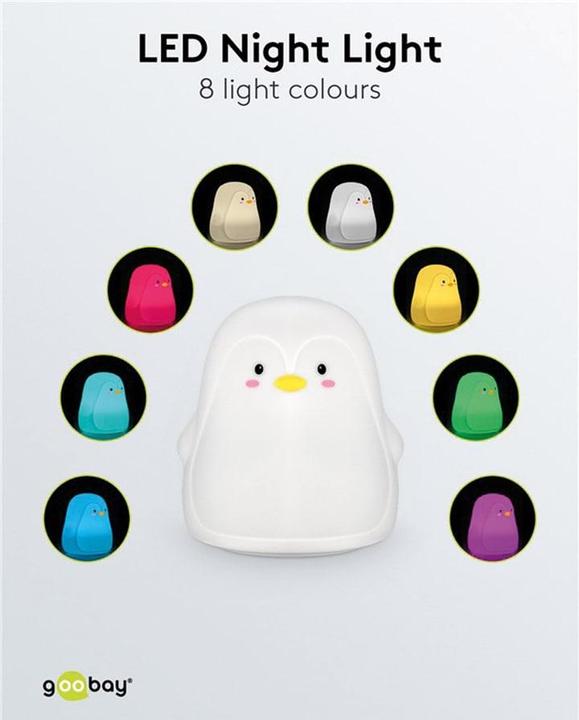 Immagine prodotto Goobay Pinguino