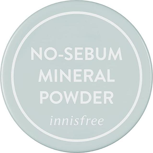 Innisfree No Sebum Mineral Powder 5g