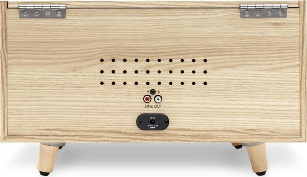 Actual product image Victrola The Century 6-in-1 Music Centre (Manual)