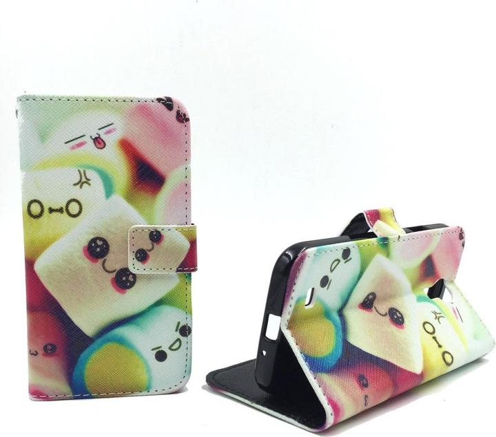 Produktbild König Design Schutz Handy Hülle für Samsung Galaxy S4 Case Cover Tasche Wallet Etui Bumper (Samsung Galaxy S4)