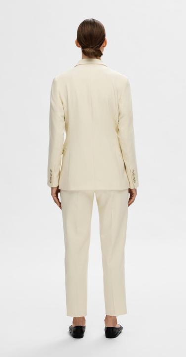 Image du produit Selected Femme Blazer à revers pointu simple bout (42)