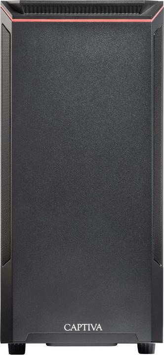 Immagine prodotto Captiva PC Workstation I78-591 (i9-12900KF/RTX4060 8GB GDDR6/SSD 1TB/32768/AS/Windows 11 Pro 64-bit) (Intel Core i9-12900KF, 32 GB, 1000 GB, GeForce RTX 4060 Ti)