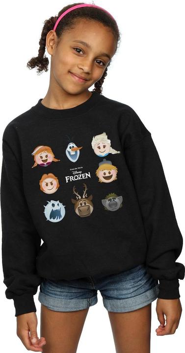 Immagine prodotto Disney Frozen Sudore al petto di una ragazza (140, 146)