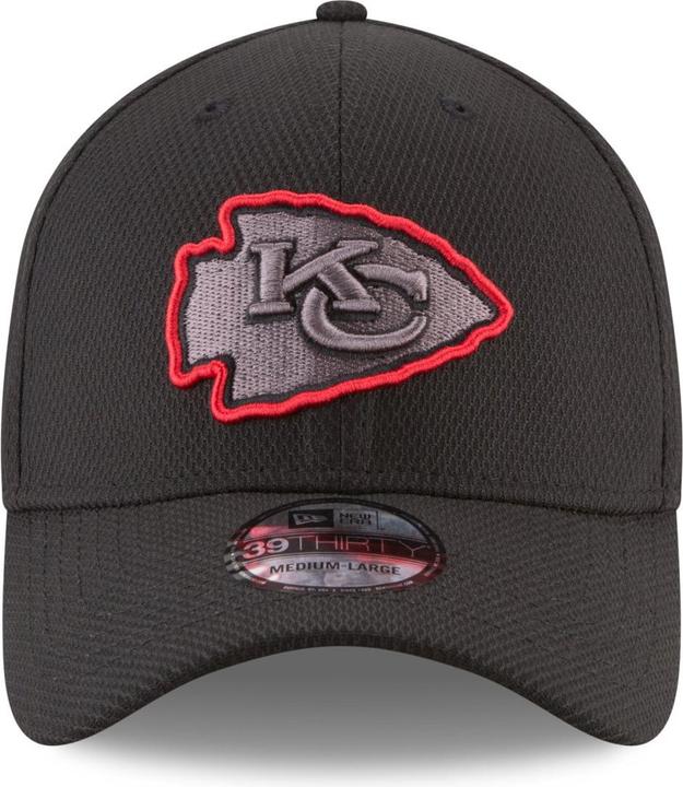 Immagine prodotto New Era 39Thirty Diamante Kansas City Chiefs (XL)
