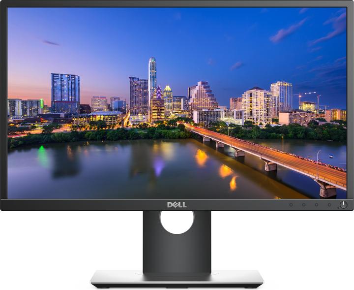 Actual product image Dell P2217h (1920 x 1080 pixels, 21.50")