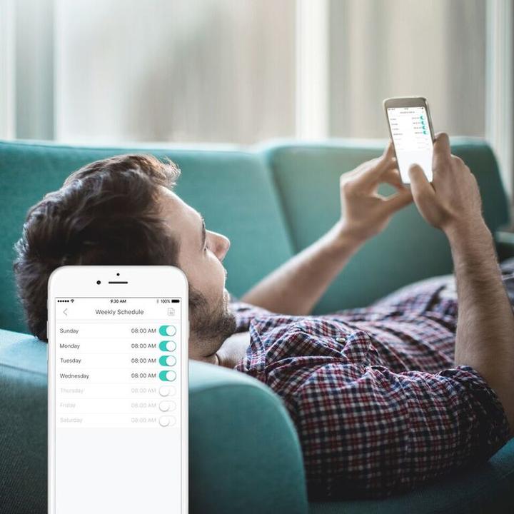 Actual product image eufy Robovac R550C