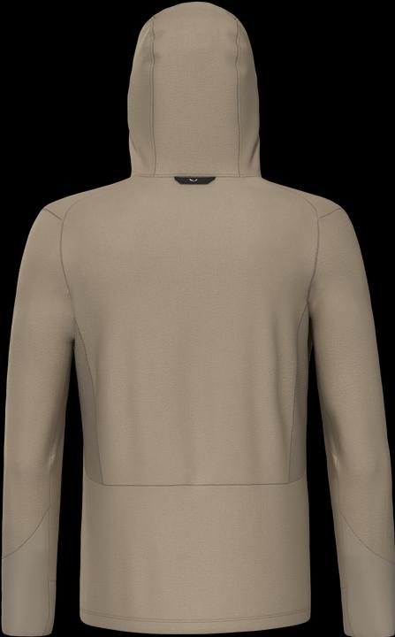 Actual product image Salewa Puez Merino Durastretch hooded jacket (52)