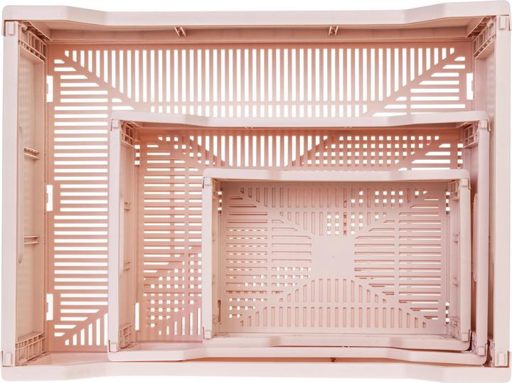 Immagine prodotto Cocon Klappbox 30.5 x 20.5 x 12.5 cm, Rosa (7.80 l)