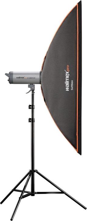 Actual product image Walimex Softbox OL 25x150cm (Soft boxes, 25 cm)
