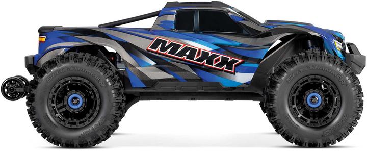 Immagine prodotto Traxxas Wide Maxx (RTR pronto all'uso)