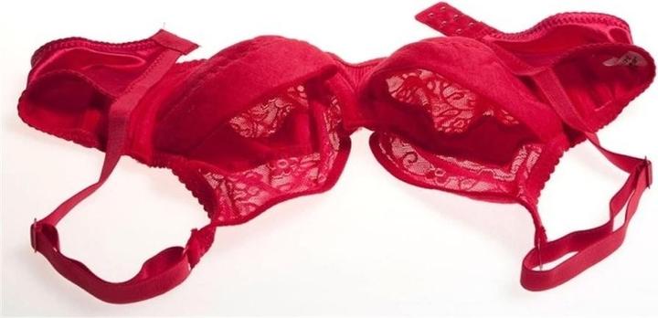 Produktbild NoGenderWear Spitzen-BH für Brustprothesen (S)